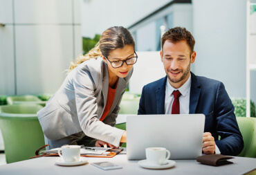 Consulting Of <br> Business